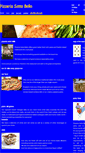 Mobile Screenshot of pizzeriasettebello.co.uk